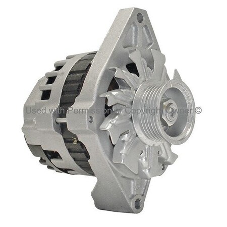 Mpa Quality-Built Alternator Remanufactured, 8103611 8103611